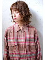 roijirイルミナインナーカラーxスパイラルxセンシュアルショート