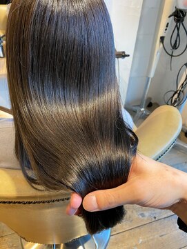 ミューズ 本山店(MUSE) 美髪サロン【MUSEミューズ 本山】 髪質改善ヘアスタイル