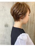 ミニマムフェザーショート