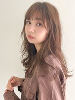 ネイヴィル オモテサンドウ(navile omotesando)&nbsp;＊透けるブラウンベージュ＊