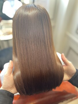 ルリアン(Le Lien) ガラス転移トリートメント