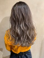 シェノン サントル(CHAINON CENTRE)&nbsp;抜け感のある柔らかブラウン＊ナチュラルだけど洒落感あるヘア