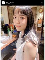 ムク(MUKU)&nbsp;オン眉