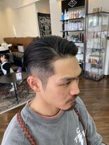 オンフリーク(ON FLEEK)&nbsp;#パートスタイル#下関#メンズカット