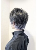 デザインカラー×グレー