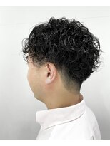 サルファ ヘアデザイン 名古屋 丸の内(S.ALPHA HAIR DESIGN)&nbsp;夏男イメチェンパーマ