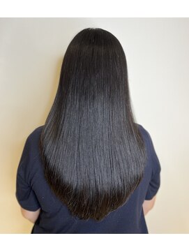 タヤ 東急百貨店吉祥寺店(TAYA) 20代30代40代大人かわいい小顔ひし形ナチュラルストレート