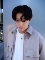 アイトーキョー 名古屋栄(AI TOKYO)&nbsp;スキンフェード/韓国マッシュ/センターパート[名古屋駅/栄駅]