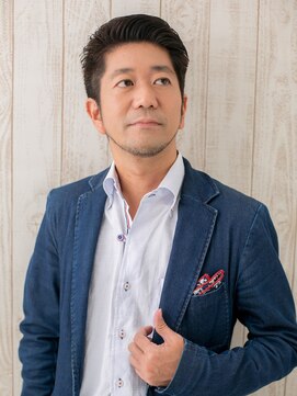 モッズヘアメン 名護大東店(mod's hair men) ≪mod's men≫オーガニックカラー爽やかツーブロックショートd