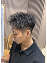 シンシェアサロン 原宿店(Qin shaire salon)&nbsp;シャープツイストショート