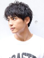 ネイビー(NAVY)&nbsp;センタースパイラルキセパーママッシュ