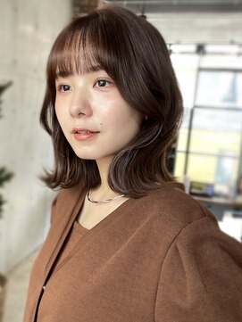 ザ シー 橋本(The C) 20代30代 くびれボブ