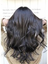 グランアージュルポ 北千住(grandage repos)&nbsp;ダークグレージュウェーブ【grandage repos北千住】