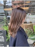 ◎ハイライト×ロング