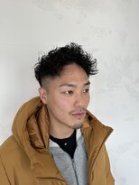 ステイジー(STAYG)&nbsp;フェードアップバングツイストスパイラル