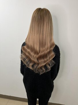 ブランシスヘアー(Bulansis Hair) #プルエクステ #プルエクステ