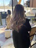 タオ 河原町(Tao) シルバーバレイヤージュ