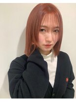 チトセ(titose)&nbsp;orange brown