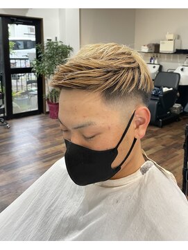 ウジュヘアー(UZU hair) 2ブロック