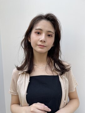 エレン 池袋(ElEn.) [エレン池袋]ロングヘア/レイヤー/髪質改善