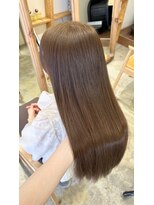 フィーユアンウル 梅田茶屋町(fille en uru.)&nbsp;透明感カラー♪♪