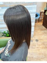 ハウオリ ヘアーワークス(Hauoli hair works)&nbsp;おさまり超艶トリートメント