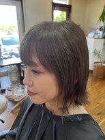 フローフォーヘア(flow For Hair) 新婚さんいらっしゃい