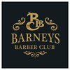 バーニーズ バーバークラブ(BARNEYS BARBER CLUB)のお店ロゴ