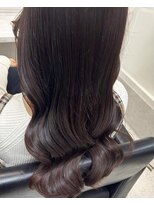 トッカ ヘアアンドトリートメント バイ リウム(tocca hair&treatment by Rium)&nbsp;《韓国ヘア》ピンクブラウンカラー×ヨシンモリ