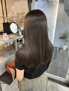 ノス 表参道(NOOS) 表参道駅/レイヤーカット/顔周り/ボブ/髪質改善ストレート