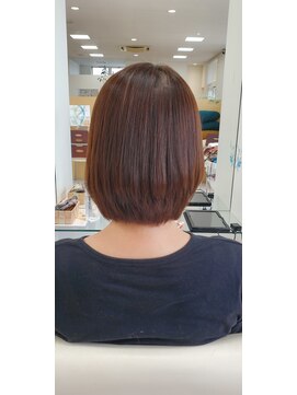 ヘアポジション 大曲飯田店(HAIR Position) 酸性ストレート