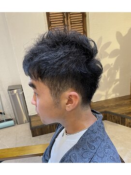 チリンバイロストシティー(Chillin by LOSTCITY) メンズショート