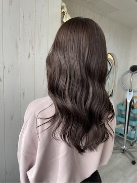 ラ ブランシュ 大宮(La Blanche) 大宮/大人ガーリー/チョコレート/モード/プリカール/ハイライト