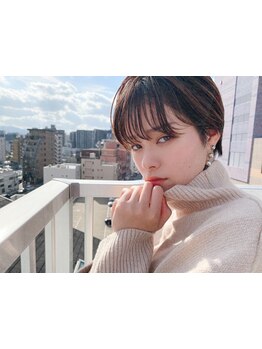 【人気のカラー専門店☆】低価格でも専門店ならではの施術で、お手頃にお洒落なスタイルを楽しめる♪