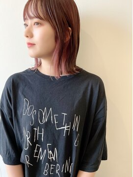 ウシワカマル ミライ(USHIWAKAMARU MIRAI) こなれミディアム