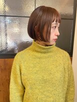 ゾアクラシックヘアー(ZOA classic hair) 大人ミニボブ　　【二子玉川】