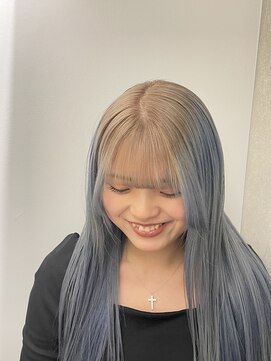 ゼスト パーク(ZEST PARK) ice roots color