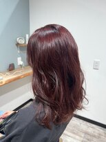 ウノ ア ウノ(uno a uno)&nbsp;カシスカラー