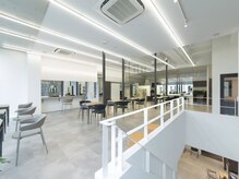 ビュー トウキョウ(VIEW TOKYO)の雰囲気（肩の力を抜ける、でもスッと背筋が伸びる…意識が高まる場所に。）
