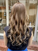 ラボトツカ(LABO totsuka)&nbsp;ハイライトロング