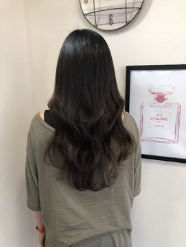 ニーナ ヴィジョン(NINA visioN) カット＋プルエクステ