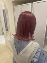 ユーアラタマバシ(u ARATAMABASHI) cherry pink【名古屋/新瑞橋】