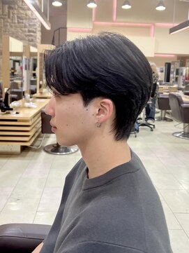 ゼスト 吉祥寺店(ZEST) ダウンパーマ/韓国ヘア/カルマパーマ/吉祥寺【松原可奈】