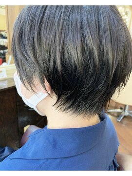 シャンプーボーイアネックス(SHAMPOO BOY Annex) しょーとぼぶあ