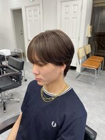 グリーン 高田馬場(green)&nbsp;【SANA】メンズマッシュスタイル