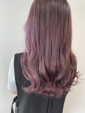 ビーティベーシック(B.t.Basic) ピンクラベンダー