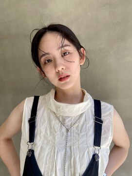 アマーク(a mark) s/s hair make