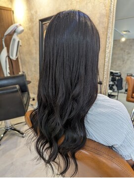 ヘアスタジオ マテリアル(hair studio Material) #プルエクステ#髪質改善#カラー