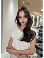 ボタン ハカタ(VOTAN hakata)&nbsp;北橋流空style/韓国ロングレイヤー/髪質改善／韓国ヘア