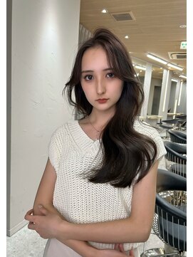 ボタン ハカタ(VOTAN hakata) 北橋流空style/韓国ロングレイヤー/髪質改善／韓国ヘア